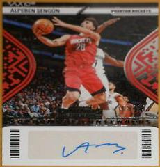 Alperen Sengun #SC-APS Basketball Cards 2022 Panini Contenders Sophomore Autographs Prices
