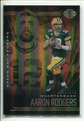 Aaron Rodgers [Bronze] #4 Football Cards 2020 Panini Illusions Prices