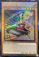 Inspector Boarder [Ultimate Rare] RA01-EN010 YuGiOh 25th Anniversary Rarity Collection Prices