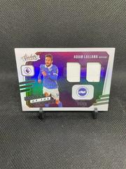 Adam Lallana #T-ALA Soccer Cards 2020 Panini Chronicles Absolute Tools of the Trade Prices