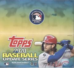 Retail Box [Series 1] Baseball Cards 2020 Topps Update Prices