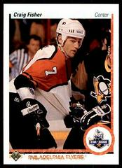 Craig Fisher Hockey Cards 1990 Upper Deck Prices