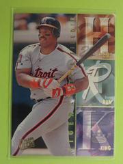Cecil Fielder #5 Baseball Cards 1995 Ultra Home Run Kings Prices