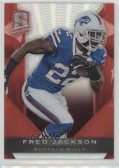 Fred Jackson [Spectra Red] Football Cards 2013 Panini Spectra Prices