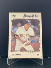 Tim Unroe #222 Baseball Cards 1996 Score Prices