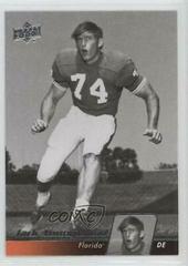 Jack Youngblood #1 Football Cards 2011 Upper Deck Prices