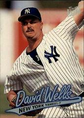 David Wells Baseball Cards 1997 Ultra Prices