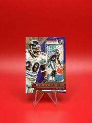 Ed Reed [Studio Series] #AT-7 Football Cards 2022 Panini Donruss All Time Gridiron Kings Prices