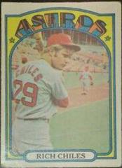 Rich Chiles #56 Baseball Cards 1972 O Pee Chee Prices