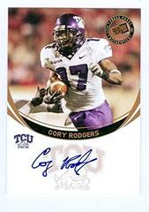 Cory Rodgers Football Cards 2006 Press Pass Certified Autograph Prices