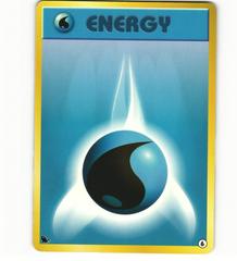 Water Energy #6 Pokemon Japanese Squirtle Deck Prices