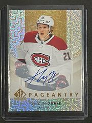 Kaiden Guhle [Autograph] #P-67 Hockey Cards 2022 SP Authentic Pageantry Prices