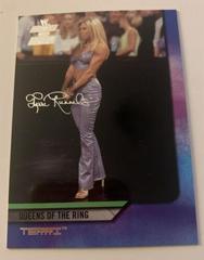 Terri Wrestling Cards 2002 Fleer WWE Raw vs Smackdown Prices