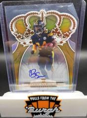 Benny Snell Jr. [Autograph] #CR-31 Football Cards 2019 Panini Chronicles Crown Royale Prices