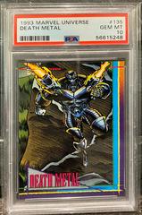 Death Metal #135 Marvel 1993 Universe Prices