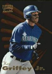 Ken Griffey Jr. #1 Baseball Cards 1996 Zenith Prices