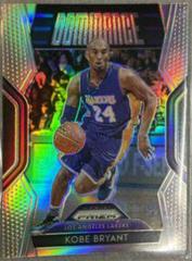 Kobe Bryant [Silver Prizm] Basketball Cards 2018 Panini Prizm Dominance Prices