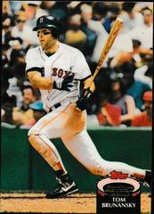 Tom Btrunansky #464 Baseball Cards 1992 Stadium Club Prices