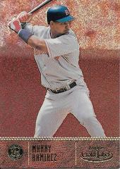 Manny Ramirez [Class 1] #71 Baseball Cards 2001 Topps Gold Label Prices
