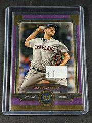 Trevor Bauer [Amethyst] #31 Baseball Cards 2019 Topps Museum Collection Prices