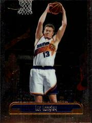 Luc Longley Basketball Cards 1999 Topps Chrome Prices