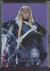 Thor [Amethyst] #M-44 Marvel 2022 Ultra Avengers Medallion Prices
