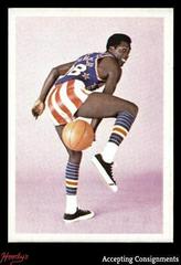 Bobby Hunter #77 Basketball Cards 1971 Globetrotters 84 Prices