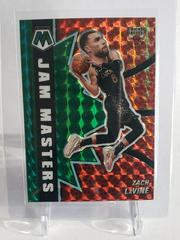 Zach LaVine [Green Fluorescent] #6 Basketball Cards 2020 Panini Mosaic Jam Masters Prices