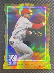Barry Larkin Baseball Cards 1998 Donruss Elite Prices