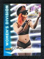 Gigi Dolin [Blue] #R-33 Wrestling Cards 2021 Topps WWE Women’s Division Roster Prices