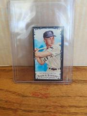 Mickey Mantle [Mini Black] Baseball Cards 2009 Topps Allen & Ginter Prices