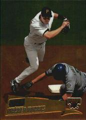 Warren Morris #67 Baseball Cards 2000 Stadium Club Chrome Prices