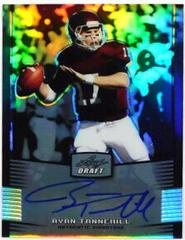 Ryan Tannehill [Autograph Prismatic Silver] #RT2 Football Cards 2012 Leaf Metal Draft Prices