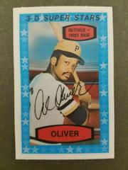 Al Oliver #15 Baseball Cards 1975 Kellogg's Prices