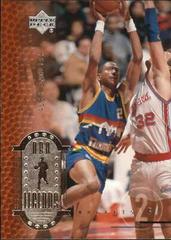 Alex English #36 Basketball Cards 2000 Upper Deck Century Legends Prices
