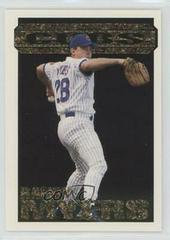 Randy Myers #40 Baseball Cards 1994 Topps Black Gold Prices