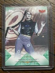Bianca Belair [Green] Wrestling Cards 2020 Topps WWE Undisputed Prices