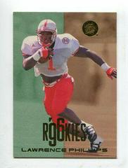 Lawrence Phillips Football Cards 1996 Ultra Prices