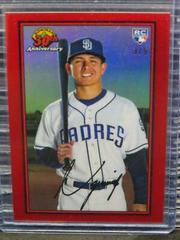 Luis Urias [Red Refractor] #B30-LU Baseball Cards 2019 Bowman 30th Anniversary Prices