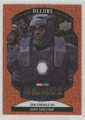 Don Cheadle as War Machine Marvel 2022 Allure Prices