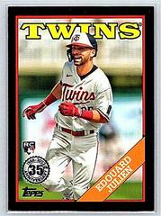 Edouard Julien [Black] #88US-27 Baseball Cards 2023 Topps Update 1988 Prices