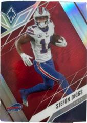 Stefon Diggs [Red] #1 Football Cards 2022 Panini Phoenix Prices