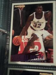 Mitchell Butler Basketball Cards 1994 Fleer Prices
