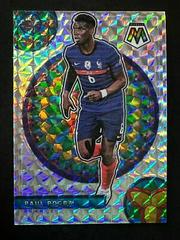 Paul Pogba #16 Soccer Cards 2021 Panini Mosaic Road to FIFA World Cup Stained Glass Prices