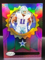 Micah Parsons [Purple] Football Cards 2022 Panini Certified Seal of Approval Prices