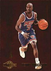 Kenny Anderson #SF1 Basketball Cards 1994 Skybox Premium Skytech Force Prices