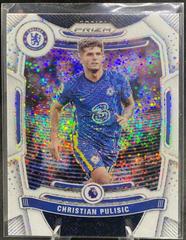 Christian Pulisic [White Sparkle] #201 Soccer Cards 2022 Panini Prizm World Cup Prices