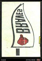 Braves Pennant Baseball Cards 1966 Topps Rub Offs Prices