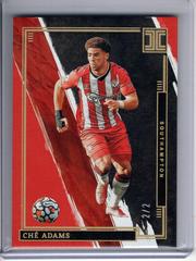 Che Adams [Ruby And Gold] #111 Soccer Cards 2021 Panini Impeccable Prices