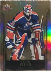 Grant Fuhr #35 Hockey Cards 2023 Upper Deck Tim Hortons Legends Prices